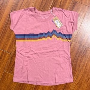 Patagonia Kids Tshirt size L(12) NWT